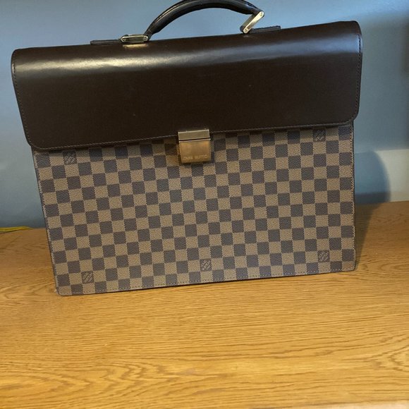Louis Vuitton Damier Ebene Altona GM - Picture 1 of 8